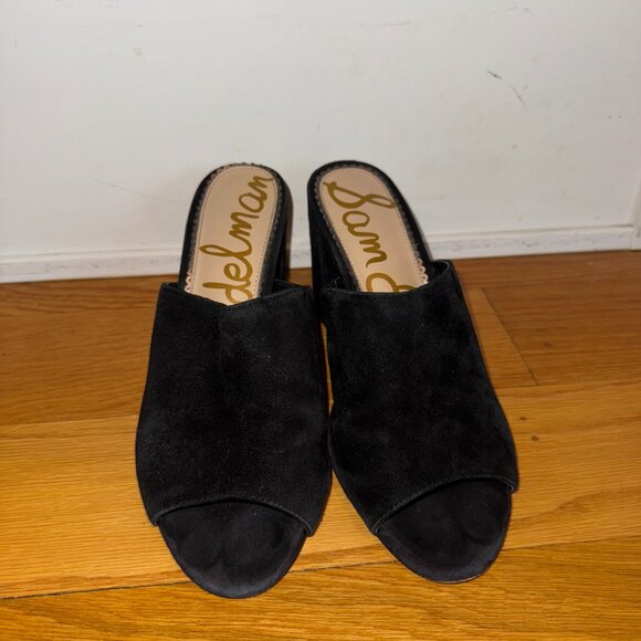 Sam Edelman Rheta Wedge Sandals - Picture 2 of 6